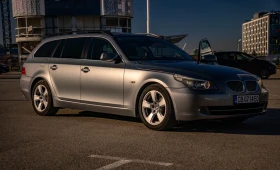 BMW 525 d LCI, снимка 8