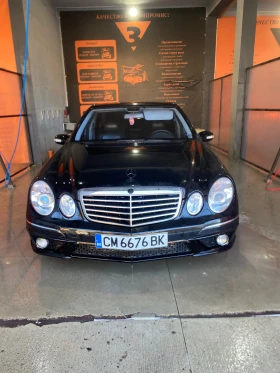 Mercedes-Benz E 270 Avantgarde, снимка 10