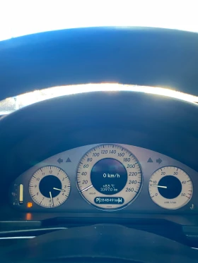 Mercedes-Benz E 270 Avantgarde, снимка 12