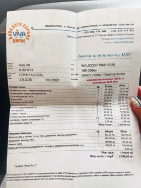 Audi A6 3.0 TDI Quattro , снимка 13