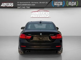 BMW 428 i X-DRIVE* HEAD-UP* 360CAM* АвтоКредит(ЦЕНА ДО БГ), снимка 6 - Автомобили и джипове - 53654477