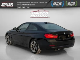 BMW 428 i X-DRIVE* HEAD-UP* 360CAM* АвтоКредит(ЦЕНА ДО БГ), снимка 7 - Автомобили и джипове - 53654477