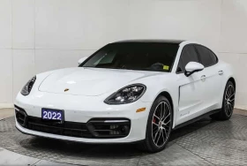 Porsche Panamera * 4S * CARFAX * ЦЕНА ДО БГ