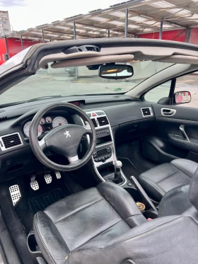Peugeot 307 CC 2.0i ����/������� | Mobile.bg � ����� ������ 8