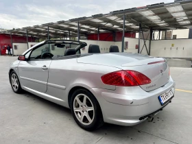 Peugeot 307 CC 2.0i ����/������� | Mobile.bg � ����� ������ 3