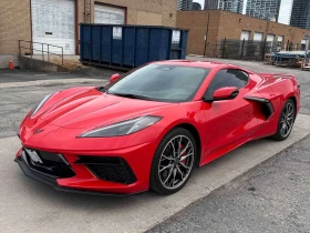 ������ Chevrolet Corvette