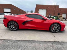 Chevrolet Corvette * 2LT * CARFAX * FRONT PPF * BOSE | Mobile.bg � ����� ������ 3