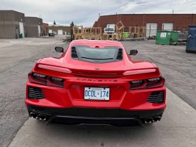 Chevrolet Corvette * 2LT * CARFAX * FRONT PPF * BOSE | Mobile.bg � ����� ������ 4