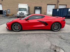 Chevrolet Corvette * 2LT * CARFAX * FRONT PPF * BOSE | Mobile.bg � ����� ������ 2