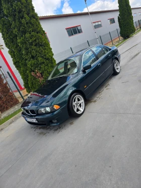 ����� �� �������� �� BMW 525 TDS
