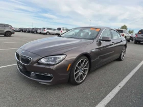 BMW 650 M-Sport * Head Up * xDrive * CARFAX * 