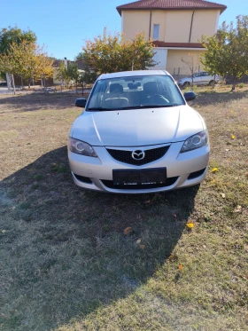 ����� �� �������� �� Mazda 3 1.6i