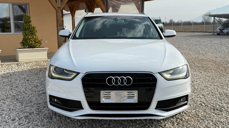 Audi A4 2.0TDI-S line-150кс-EURO 6B-ВНОС ИТАЛИЯ, снимка 5 - Автомобили и джипове - 46561809