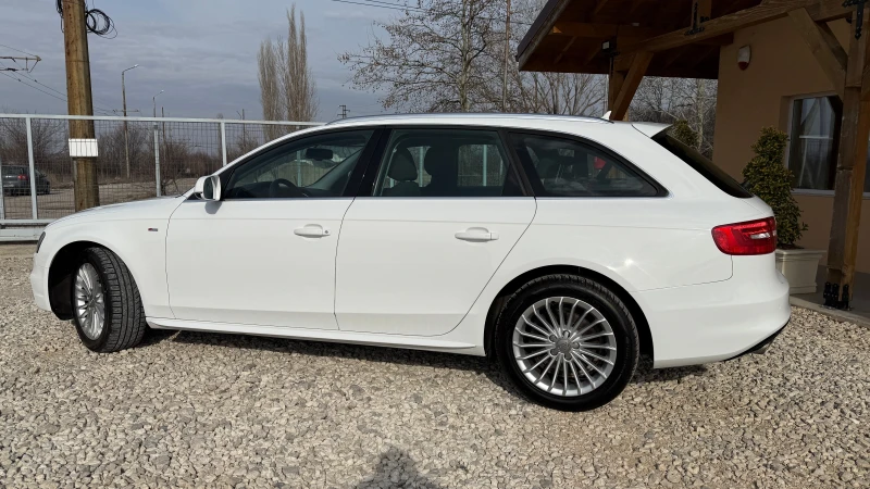 Audi A4 2.0TDI-S line-150кс-EURO 6B-ВНОС ИТАЛИЯ, снимка 4 - Автомобили и джипове - 46561809