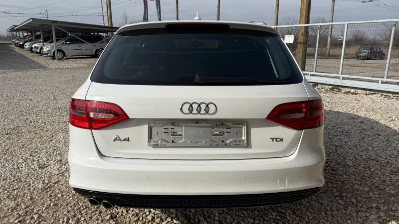 Audi A4 2.0TDI-S line-150кс-EURO 6B-ВНОС ИТАЛИЯ, снимка 6 - Автомобили и джипове - 46561809