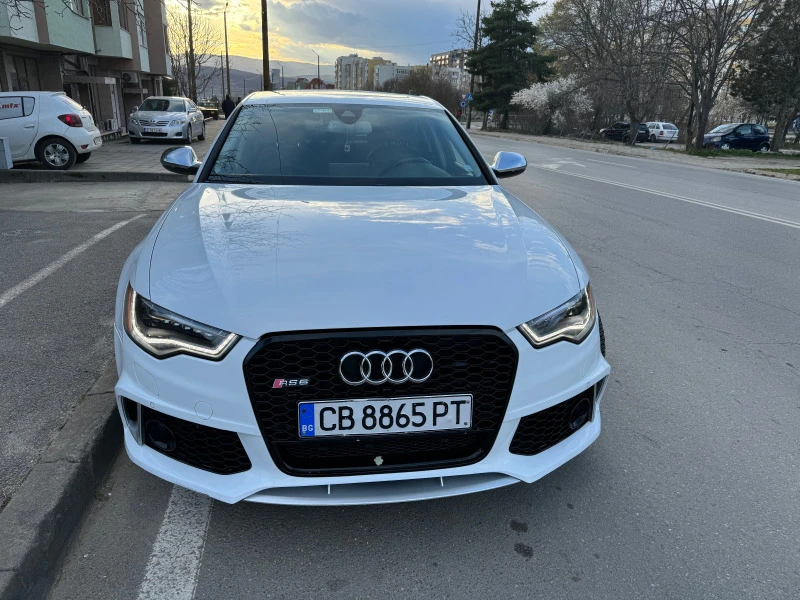 Audi A6 S line , снимка 1 - Автомобили и джипове - 47496215