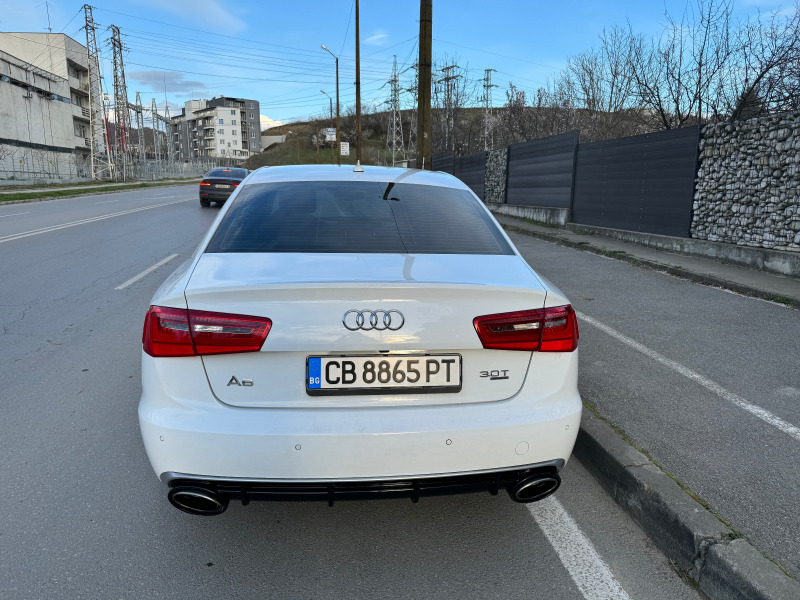 Audi A6 S line , снимка 6 - Автомобили и джипове - 46601504