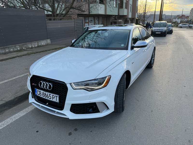 Audi A6 S line , снимка 3 - Автомобили и джипове - 46601504