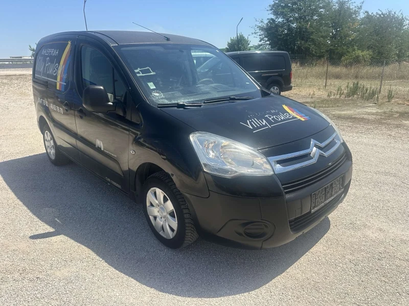 Citroen Berlingo, снимка 2 - Автомобили и джипове - 46812862