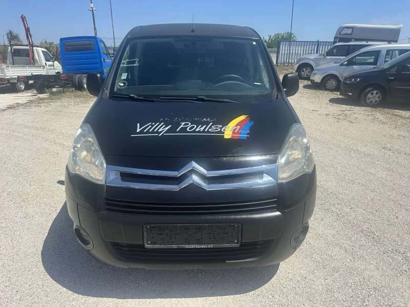 Citroen Berlingo, снимка 3 - Автомобили и джипове - 46812862