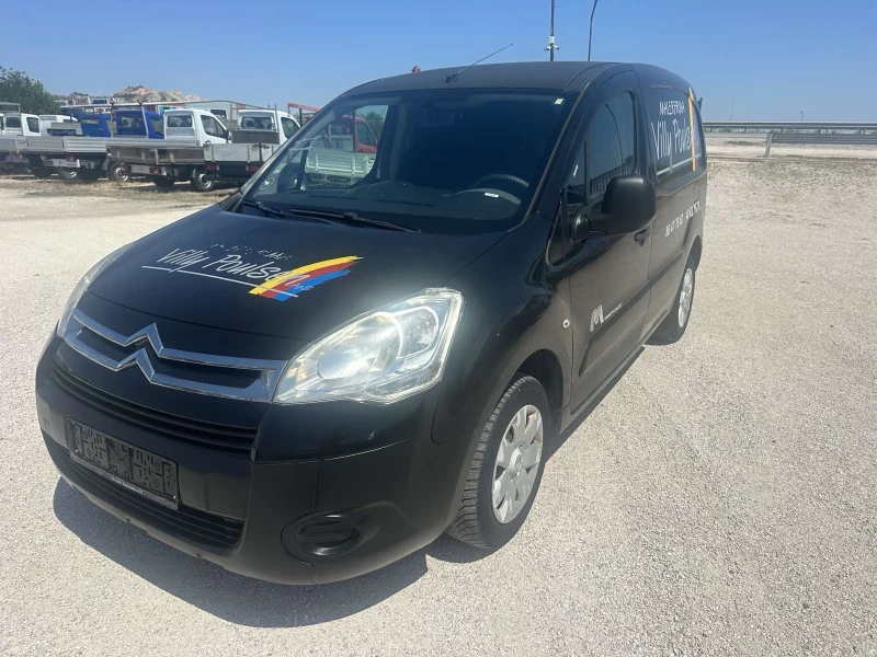 Citroen Berlingo, снимка 1 - Автомобили и джипове - 46812862