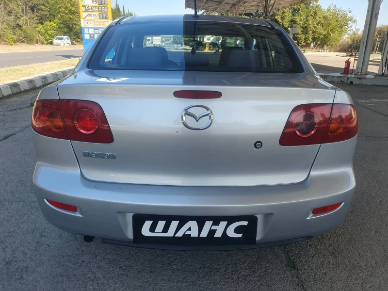 Mazda 3 1, 6 benzin 104hp, снимка 5 - Автомобили и джипове - 46957622