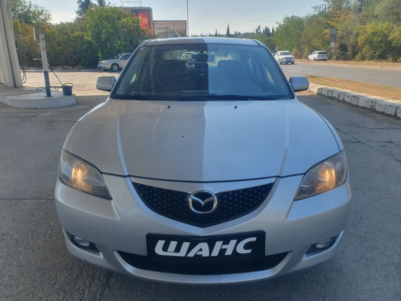 Mazda 3 1, 6 benzin 104hp, снимка 2 - Автомобили и джипове - 46957622