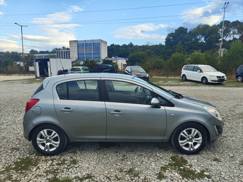 Opel Corsa 1.3 CDTI - 95 kc - NAVI, снимка 8 - Автомобили и джипове - 47504626