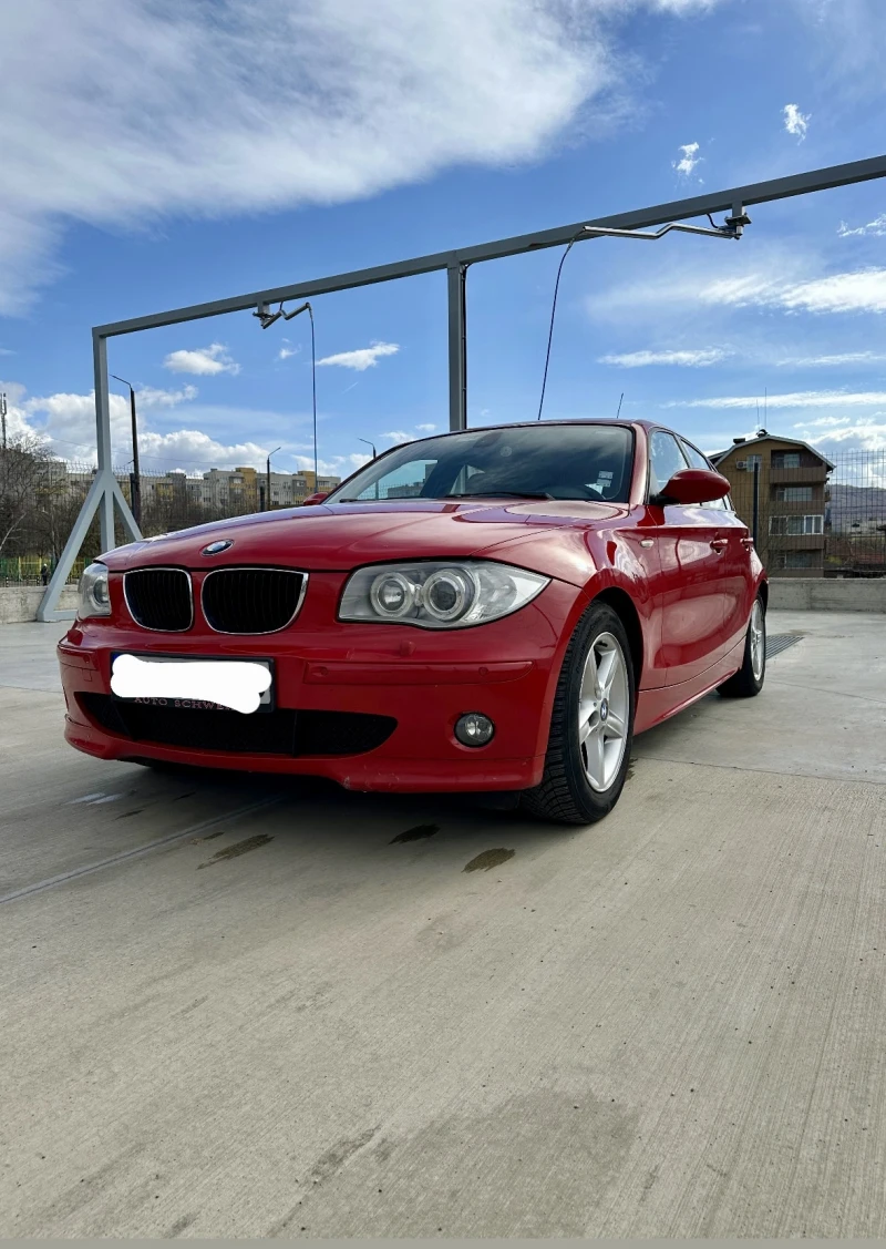 BMW 120, снимка 2 - Автомобили и джипове - 47646326