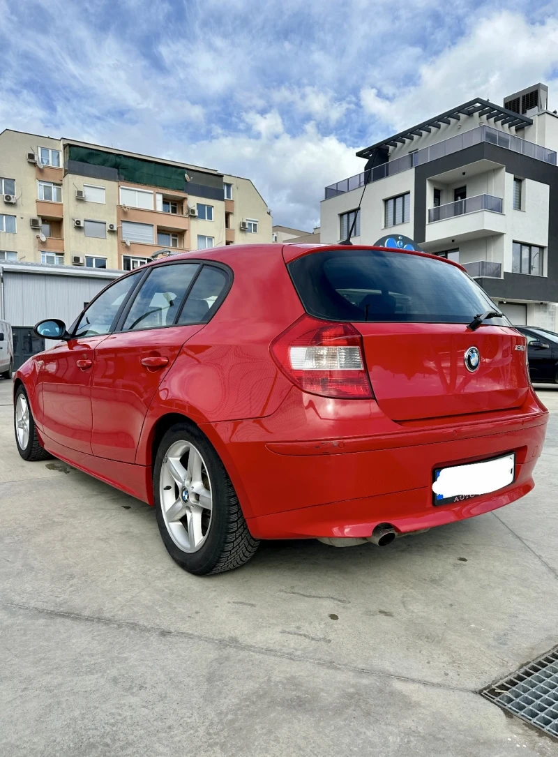 BMW 120, снимка 3 - Автомобили и джипове - 48361069