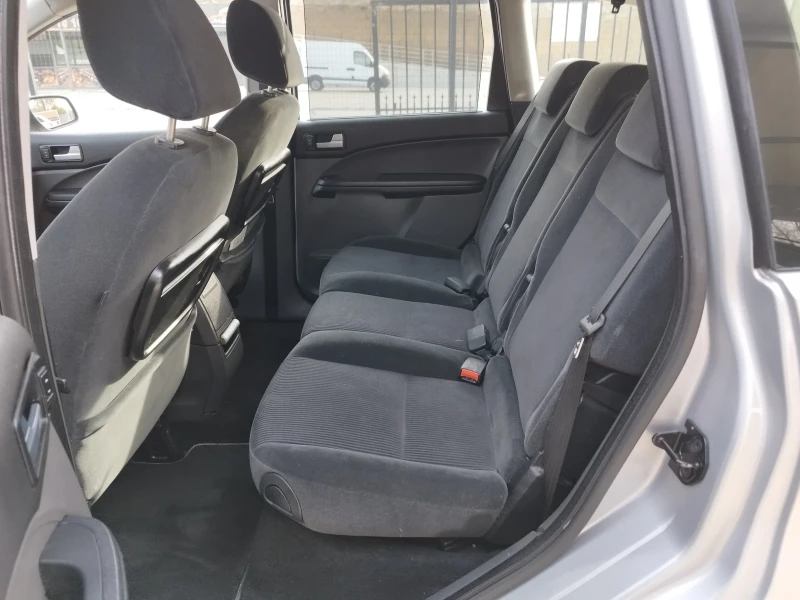 Ford C-max 1.6tdci, снимка 10 - Автомобили и джипове - 47765630