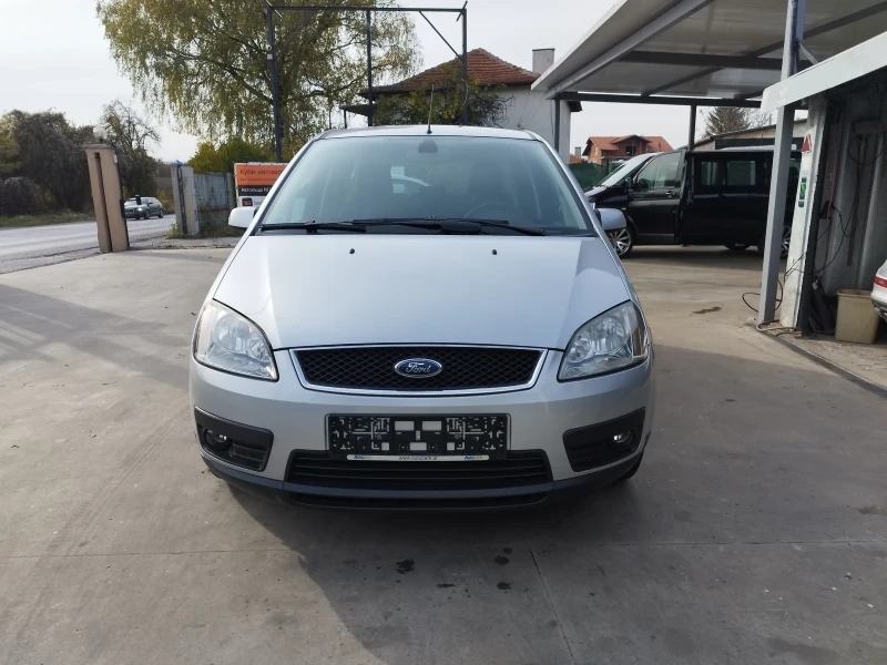 Ford C-max 1.6tdci, снимка 13 - Автомобили и джипове - 47765630