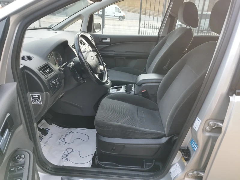 Ford C-max 1.6tdci, снимка 8 - Автомобили и джипове - 47765630