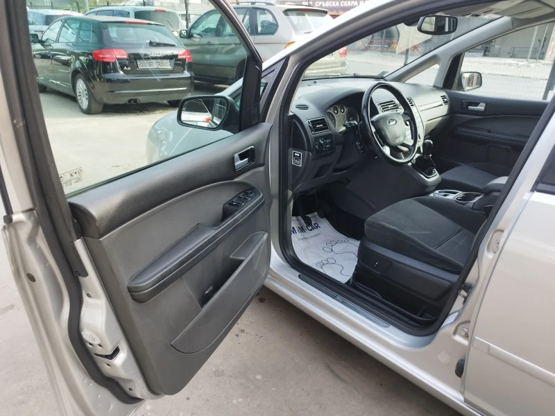 Ford C-max 1.6tdci, снимка 9 - Автомобили и джипове - 47765630