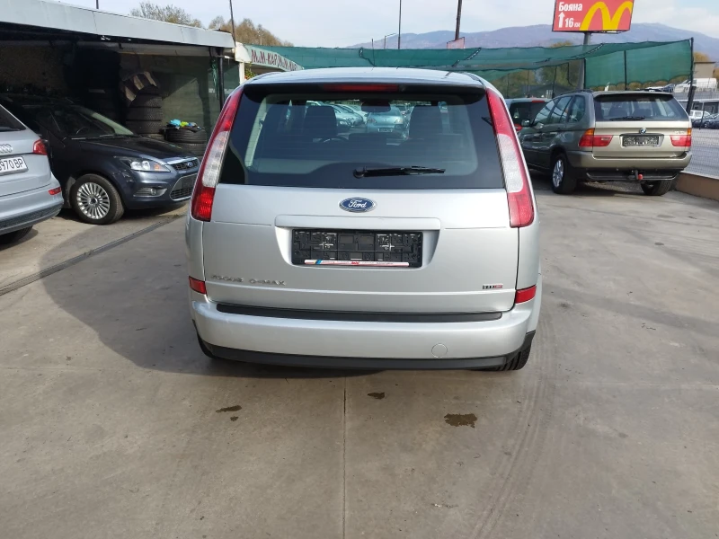 Ford C-max 1.6tdci, снимка 5 - Автомобили и джипове - 47765630