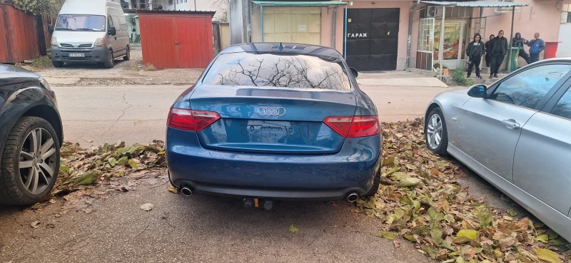 Audi A5 3.0tdi, снимка 4 - Автомобили и джипове - 48073928