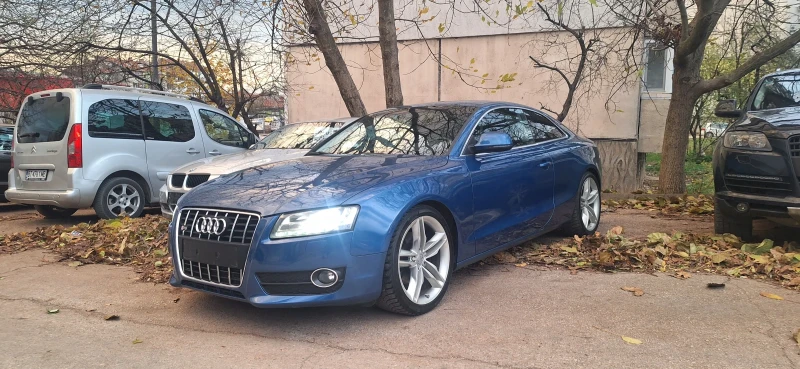 Audi A5 3.0tdi, снимка 1 - Автомобили и джипове - 48073928