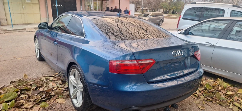 Audi A5 3.0tdi, снимка 6 - Автомобили и джипове - 48073928