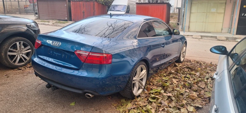 Audi A5 3.0tdi, снимка 5 - Автомобили и джипове - 48073928