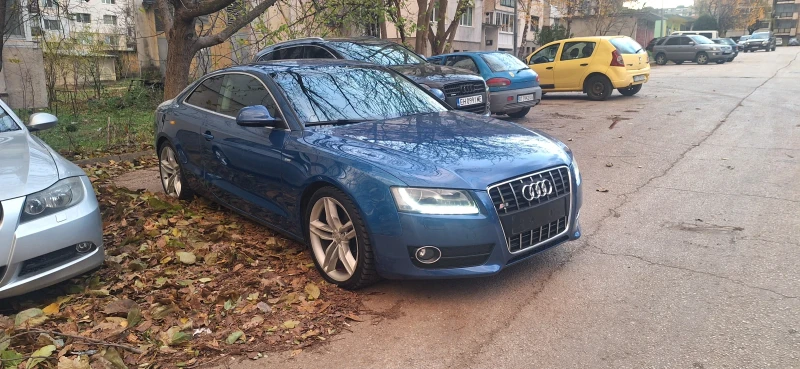 Audi A5 3.0tdi, снимка 3 - Автомобили и джипове - 48073928