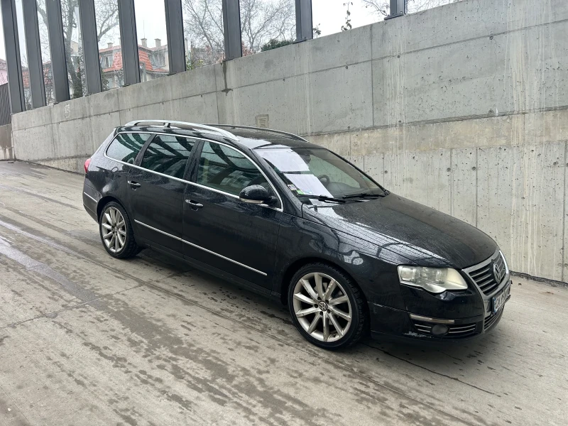 VW Passat Highline, снимка 1 - Автомобили и джипове - 48260072