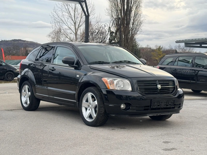 Dodge Caliber 2.0TDI ИТАЛИЯ, снимка 3 - Автомобили и джипове - 48423319