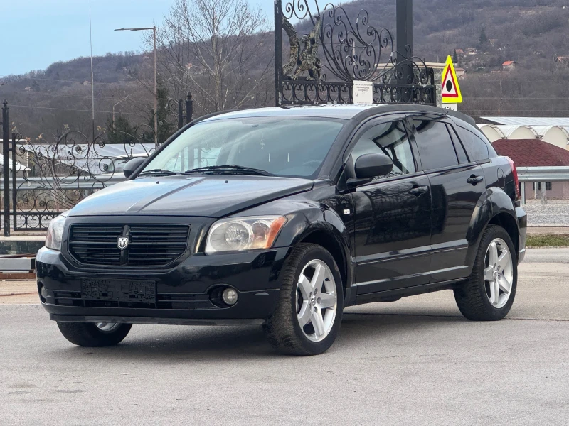 Dodge Caliber 2.0TDI ИТАЛИЯ, снимка 1 - Автомобили и джипове - 48423319