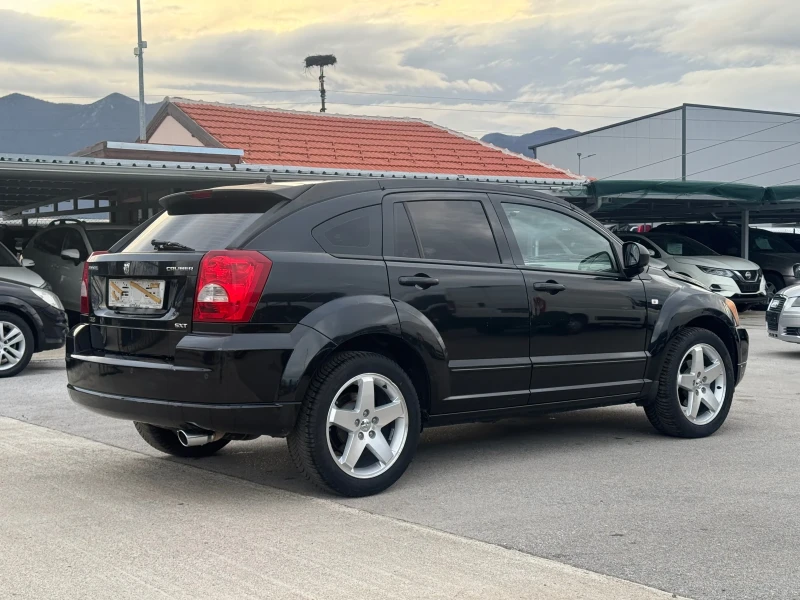 Dodge Caliber 2.0TDI ИТАЛИЯ, снимка 5 - Автомобили и джипове - 48423319