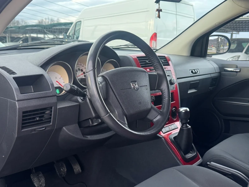 Dodge Caliber 2.0TDI ИТАЛИЯ, снимка 6 - Автомобили и джипове - 48423319