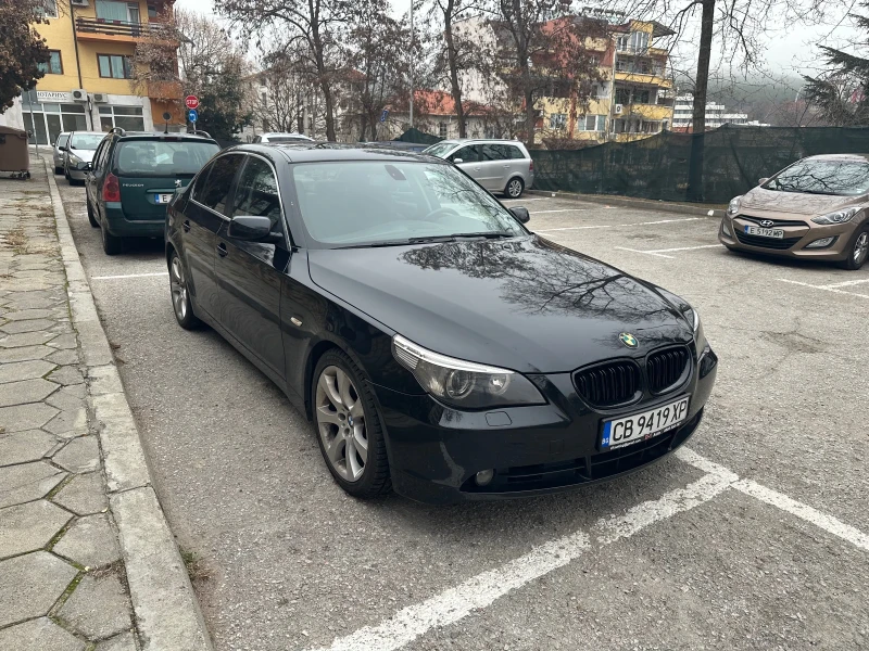 BMW 530, снимка 1 - Автомобили и джипове - 48618075