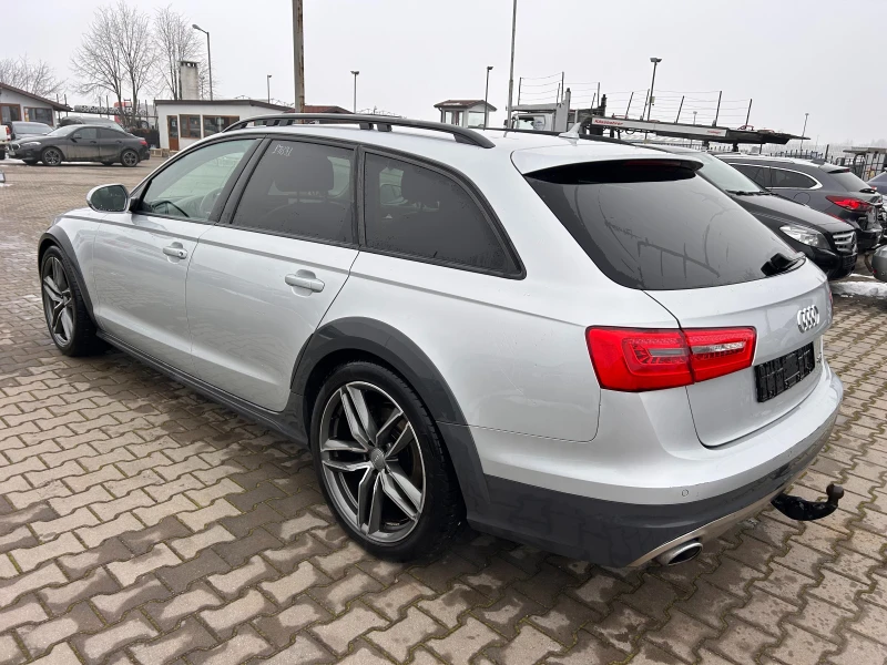 Audi A6 Allroad 3.0TDI QUATTRO AVTOMAT/NAVI/KOJA EURO 5, снимка 8 - Автомобили и джипове - 48716886