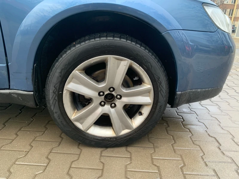 Subaru Outback 2.5-FACELIFT-ГАЗ-РЪЧКА-ВНОС-ФРАНЦИЯ, снимка 17 - Автомобили и джипове - 48773601