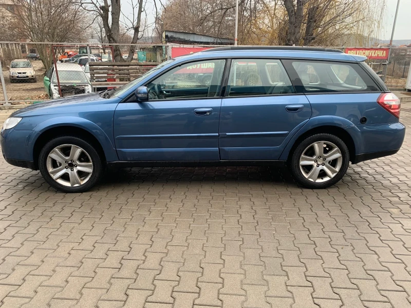 Subaru Outback 2.5-FACELIFT-ГАЗ-РЪЧКА-ВНОС-ФРАНЦИЯ, снимка 7 - Автомобили и джипове - 48773601