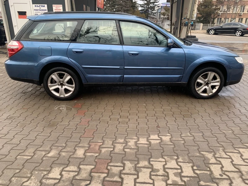 Subaru Outback 2.5-FACELIFT-ГАЗ-РЪЧКА-ВНОС-ФРАНЦИЯ, снимка 5 - Автомобили и джипове - 48773601